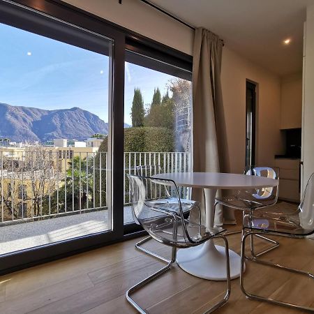 Experience The Loft! Loft 18, Downtown, Near The Lake Free Parking Available Lugano Buitenkant foto