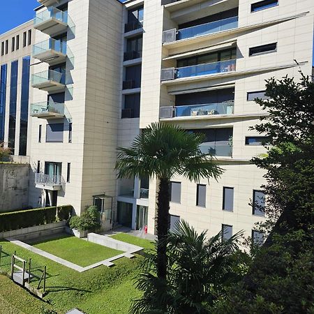 Experience The Loft! Loft 18, Downtown, Near The Lake Free Parking Available Lugano Buitenkant foto