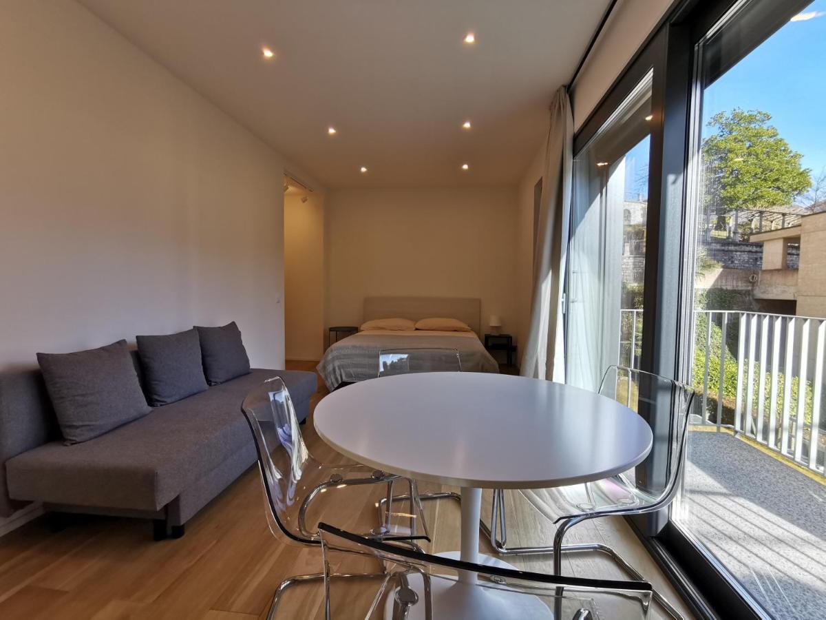 Experience The Loft! Loft 18, Downtown, Near The Lake Free Parking Available Lugano Buitenkant foto
