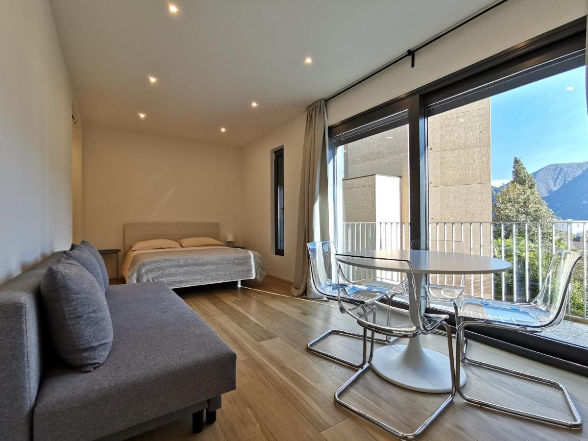 Experience The Loft! Loft 18, Downtown, Near The Lake Free Parking Available Lugano Buitenkant foto